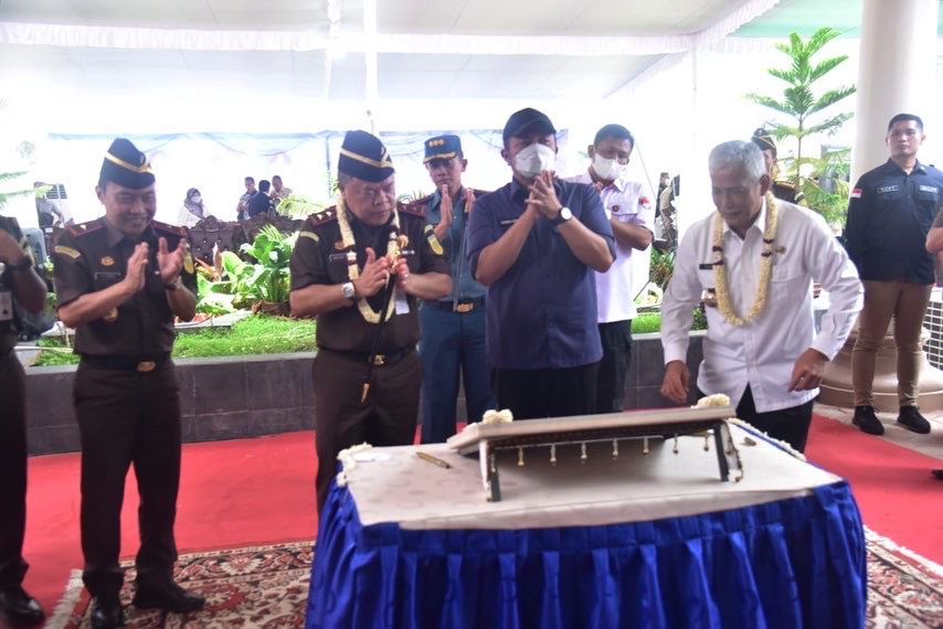 Buka Festival Seni Budaya Sumsel Beri Ruang Luas Pelajar SMK Untuk