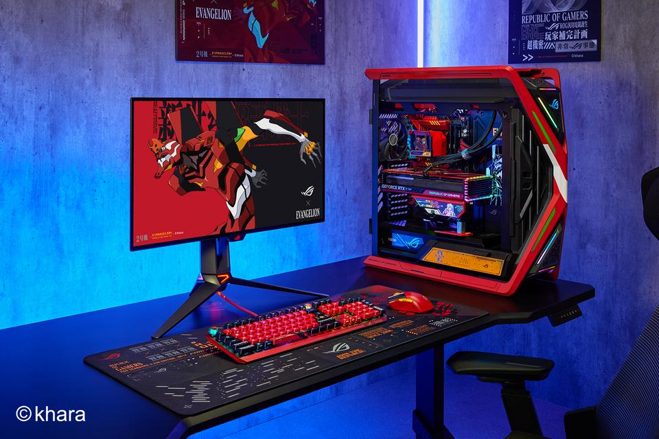 ASUS Republic Of Gamers Reveals Never Stop Gaming Event At Gamescom ...