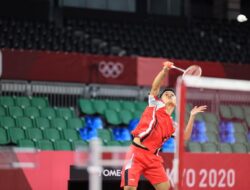Pebulutangkis Tunggal Putra INA Diharapkan dapat Pertahankan Optimisme di Olimpiade 2020 Tokyo   