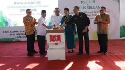 Melaju Babak 23 Besar Inovasi Nasional, Sirene Muba Bersaing dengan BRIN