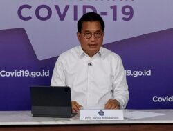 Dihimbau Agar Penderita COVID-19 Bergejala Tidak Lakukan Isolasi Mandiri