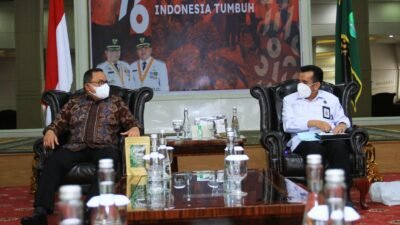 Road Show ke Muba, Kepala BPOM Tawarkan 3 Kerjasama Ini, Begini Reaksi Dodi