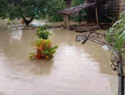 193 Jiwa di 4 Desa terdampak Banjir di Seram