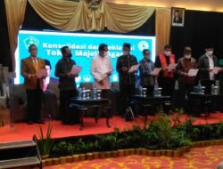 Era Transformasi Digital Banyak Tantangan, Contohnya Menguatnya Populisme Agama Hingga Maraknya Hoaks, Gak Ingin Terjadi Konflik Harizontal, Tokoh Majelis Agama Terbitkan ‘Deklarasi Agama Untuk RI yang Adil & Damai