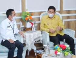 Ajak Wartawannya Belajar ke Palembang, Sebaliknya Juga Walikota Ini Ajak Juga Wartawan Palembang untuk Berkunjung ke Sana, Gimana Pak Sekda ? Ini Responnya