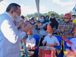 Oh.. Ternyata Kecamatan Lais Merupakan Daerah yang Masih Sumbang Angka Kemiskinan Terbesar di Muba, Pantas Bupatinya Komitmen Lakukan Strategi Ini