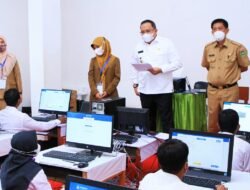 Formasi Guru, Mengadu Nasib di Muba Lewat Tes Seleksi PPPK,