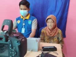 Wah…Boleh Juga, Dari Pintu ke Pintu, Keluar Masuk Pelosok Desa Hingga Telusuri Sungai, Itu Cara yang Dilakukan ‘Pejuang’ Adminduk OKI