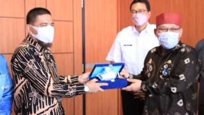 Pemkab Muba Berguru Soal Ini ke Pemkab OKI, Kadis Pertanahan Ungkap Aplikasi Dokter Dispertan Inilah Salah Satu Solusinya Selesaikan Sengketa