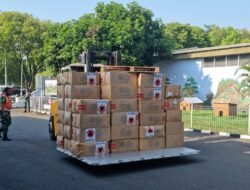 Peserta PON Papua Harus Terhindar Covid, BNPB Kirim Bantuan Tiga Juta Masker Untuk Perkuat Prokes