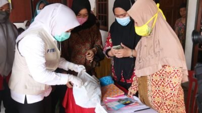 Posyandu Garda Terdepan di Setiap Pelosok Kota, Wawako Palembang Wacanakan Di Setiap RT Harus Ada