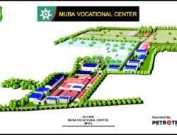Masalah Ini Memang Sangat Klasik, Gak Dimana-mana, Tapi Muba Coba Menekannya dengan Bikin Tempat Pelatihan Kerja di Sektor Migas, Bisa Jadi Percontohan, Bisa Jadi Icon Baru Hingga Embrio Lahirnya Pusat Kawasan Vokasi Industri & SDM Berkompeten, Itu Asa Pemkab Muba