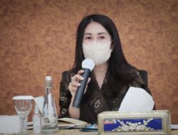 Agar Dimasa Emasnya Balita Dapat Hidup Sejahtera, Bunda PAUD Muba Gelar Wejangan Ini