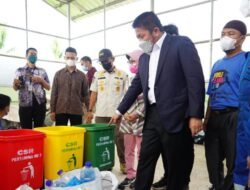 Puncak WCD 2021, Aksi Clean Up & Pilah Sampah dari Rumah, Gubernur : Butuh Duta Literasi untuk Lingkungan Penduduk