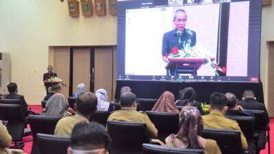 Sadar Kerjasama Tanpa Sosialisasi Bikin Gak  Optimal, Karena Kendala dengan Yang Satu Ini, Pemprov Sumsel Sosialisasi PP, Sekda Ingatkan Jangan Sekedar “Ceremony”