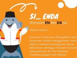 ‘Si-Enda’ Ajak Konsumen Pasar Rakyat dan Pasar Modern Disiplin Terapkan Prokes