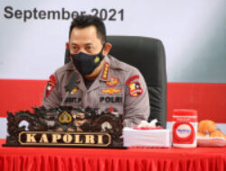 Karena Berhasil Berantas Soal Ini, Kapolri Beri Reward Personilnya, Pertahankan Kinerja Pesannya