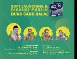 Buku Saku Halal Dirilis, Ini Manfaatnya