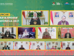 Hadirkan KKI, Direktur BI : Demi Indonesia, BI Gak Pernah Lelah Hadirkan Produk UMKM Berkualitas