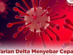 Antisipasi Varian Mu di Tanah Air, Awasi Seluruh Area Pintu Masuk di RI, Pemerintah : Jangan Sampe Alami  Gelombang III