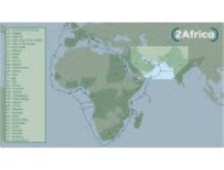 Konsorsium 2 Africa Perluas Sistem Kabel Bawah Laut ke Teluk Arab, Pakistan Hingga India, Sebut Terpanjang di Dunia