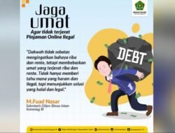 Pinjol Memang Bikin Susah, Baznas & Laz Didorong Ambil Bagian untuk Bantu Umat Agar Nggak Jadi Korban Rente