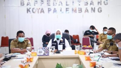 Capaian UHC Palembang Masih Kurang 8 Persen Lagi, Pinginnya Wawako 100%, Untuk Menjamin Hak Pelayanan Kesehatan Warga, Mau Nggak Mau, Caranya Yang Ini Harus Dilakukan