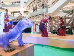 Usung Konsep Sajikan Daya Tarik Parekraf di Pameran “Exotic NTT: Flores, Beyond Your Imagination”, Wamenparekraf : Anugerah Tuhan Wajib Dikenalkan kepada Masyarakat Dunia