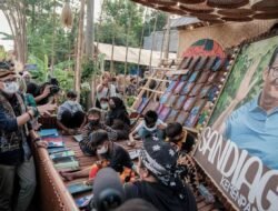 Beri Pendampingan Penerapan CHSE, Begini Harapan Sandiaga Uno