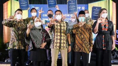 Bangkitkan Peluang Di Pasca Pandemi, Dorong UMKM Kreatif Indonesia Naik Kelas, Bakauheni Harbour City Lamsel Bakal Jadi Destinasi  Wisata & Penggerak Ekraf