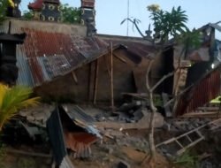 Dampak Gempa Bumi M 4,8 di Karangasem dan Bangli, Provinsi Bali, Penanganan Darurat Masih Berlansung, BNPB Laporkan   3 Warga Meninggal Dunia