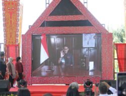 Gelar Konferensi Internasional Conference “Heritage of Toba” Optimalkan Potensi Destinasi, Kemenparekraf Suarakan 3 G,  Kita Harus ‘Gercep’, ‘Geber’, & ‘Gaspol’