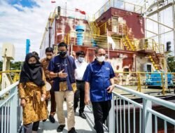 Bangun Pemahaman Pelajar Terkait Peristiwa & Bencana, Menparekraf Apresiasi Pemda NAD Hadirkan Wisata Berbasis Edukasi, Begini Kesan Sandiaga Uno Usai Kunjungi  Museum PLTD Apung