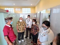 Percontohan Revitalisasi Toilet Ada di Pantai Kuta, Bertepatan di Bukanya Rute Penerbangan Internasional