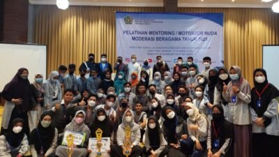 Bersyukur Ente Dilantik, Tapi Ingat Empat Hal Ini Merupakan Sikap Karakter Moderat yang Wajib Dimiliki Duta Harmoni