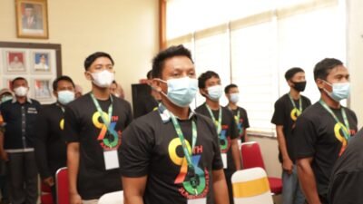 SDM Unggul Harus Sejak Dini Disiapkan Biar Bisa Kelola SDA, Begini yang Dilakukan Pemuda Baylen, Kalo’ Bukan Mereka Siapa Lagi !