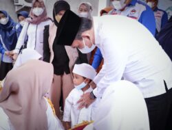 Rumah Yatim & Tahfidz Qur’an Yayasan Ridho Pertiwi Diresmikan