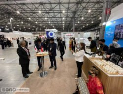 Dorong Citra Kopi RI Sebagai Home of World’s Finest Coffee di SCAJ Expo 2021 di Tokyo