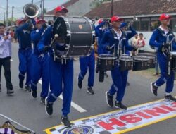 Syukur Alhamdulillah, Buah Manis & Kerjakeras Ternyata Lampaui Target, 4 Medali Emas Bukti Persembahan Drum Band ME, Pj Bupatinya Bilang Kalian Hebat, “I love U Full”