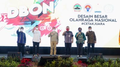 Kejar Target Dua Event Besar Ini, Di Imbau Semua Kepala Daerah Turut Serta Sosialisasikan DBON