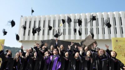CUHK: Pimpin Akademis yang Berpengaruh di Dunia