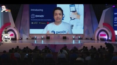 Perusahaan DOC2US & JV, HOPE TeleCare Myanmar Bawa Pulang Penghargaan HealthTech di ASOCIO 2021 Awards