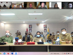 Kian Erat Kerjasama RI-Australia, Bahkan Soal Ini Juga Diteken, Pembangunannya di Provinsi Papua, Kalimantan Utara, Hingga Kalimantan Timur