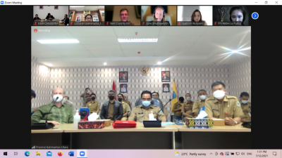 Kian Erat Kerjasama RI-Australia, Bahkan Soal Ini Juga Diteken, Pembangunannya di Provinsi Papua, Kalimantan Utara, Hingga Kalimantan Timur