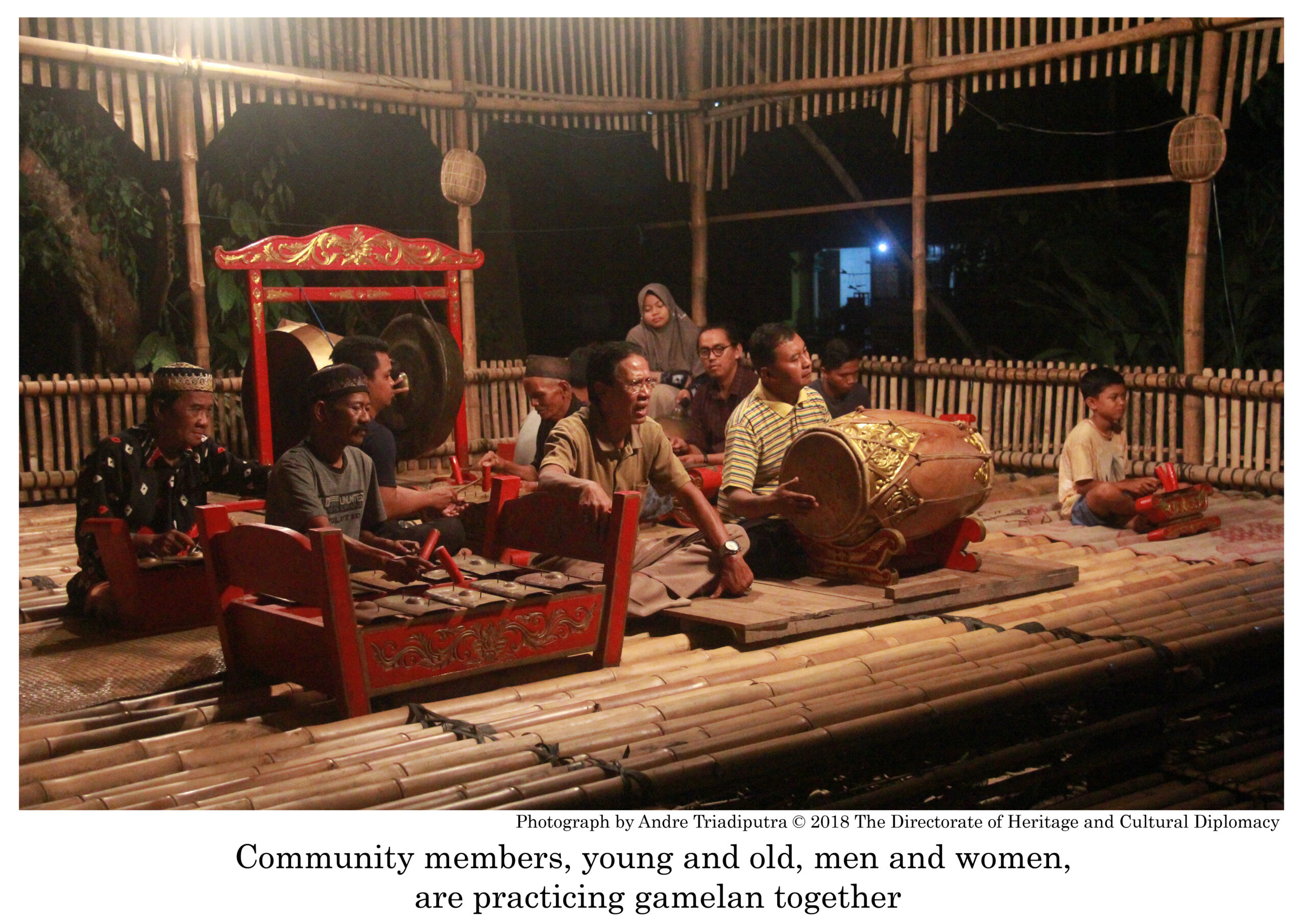 Gamelan Ditetapkan Sebagai Warisan Budaya TakBenda UNESCO Ke-12, Yang ...