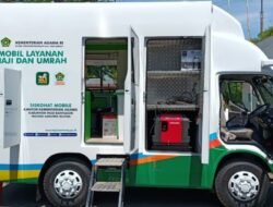 Wah, Enak Juga, Nggak Repot Lagi, Ada Inovasi dari Kemenag Terkait Pelayanan Haji & Umroh Keliling