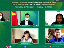Kaum Milanium Disebut-sebut Agen Perubahan, Pengusaha Muda Jadi Aset Penting Hadapi Disrupsi Teknologi, Begini Alasannya Ungkap Konjen RI Ho Chi Minh City  
