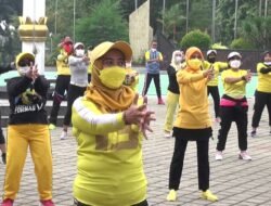 Kalo’Baca Ini, Wah…Jadi Kepingin Juga Berolahraga, Apalagi Masih Pandemi