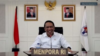 Bertema ‘Membuka Pintu Rezeki Melalui Wirausaha’, Pesan Kemenpora kepada Kaum Milanium : Persaingan Pemuda Saat Ini Kian Pesat