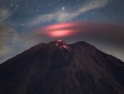 Ada 12 Desa Wisata Terdampak, Kerahkan Tim Manajemen Krisis, Identifikasi Dampak Erupsi Gunung Semeru